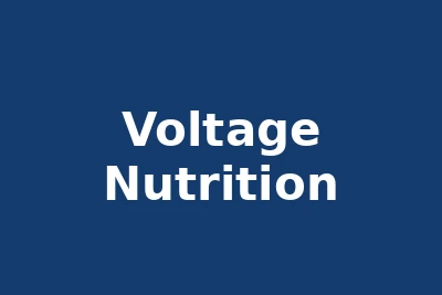 Voltage Nutrition logo