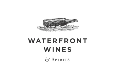 Waterfront Wines & Spirits logo