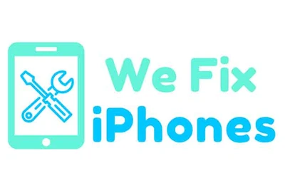 We Fix iPhones logo