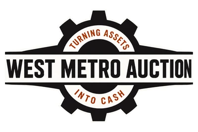 West Metro Auction and Equipment logo