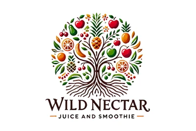 Wild Nectar logo