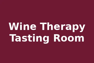 Wine Therapy Tasting Room & Shoppe logo