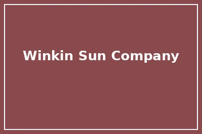 Winkin Sun Company logo