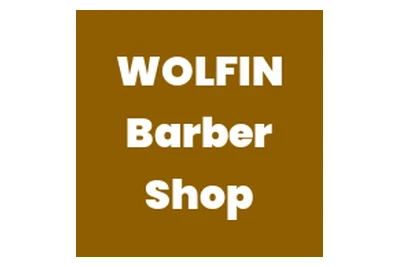 Wolfin Barber Shop logo
