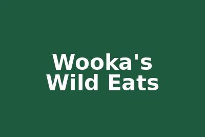 Wooka's Wild Eats logo