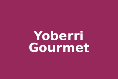 Yoberri Gourmet logo